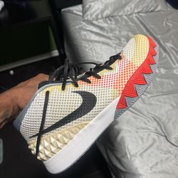 Kyrie 1’s size 13