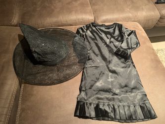 Girls Witch Costume