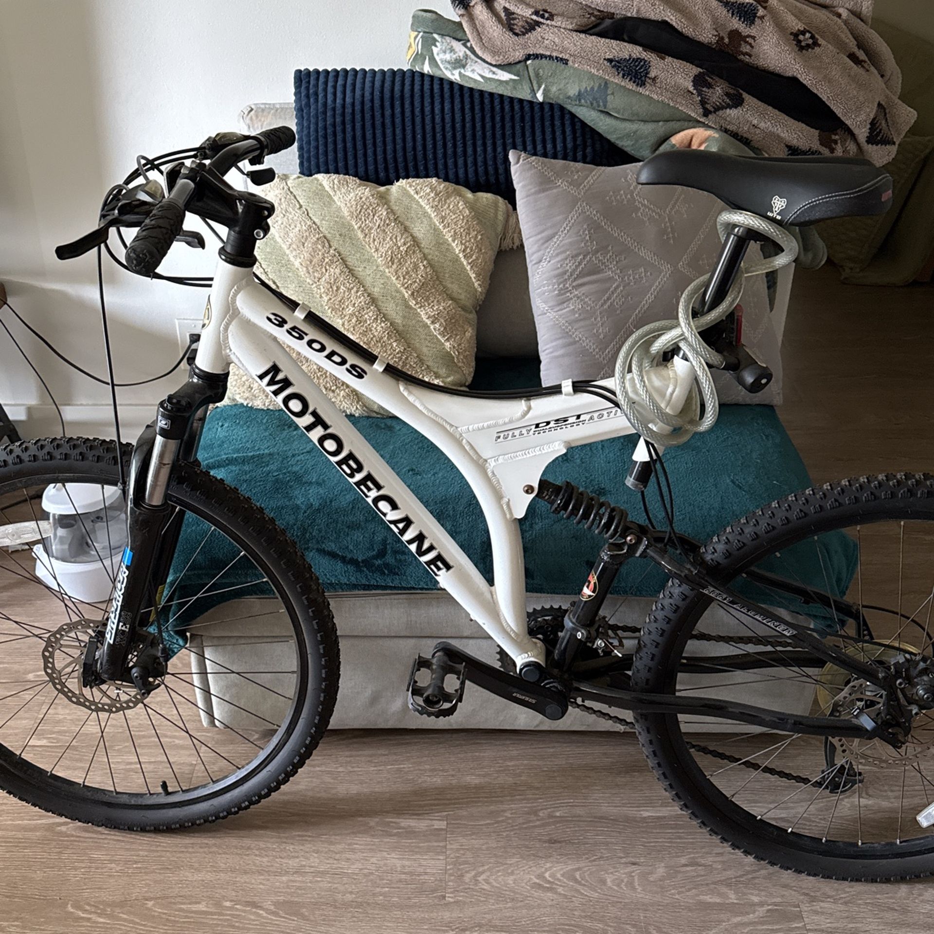 Mountain Bike - 350 DS Motobecane
