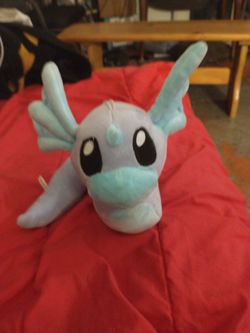 Pokemon plushie