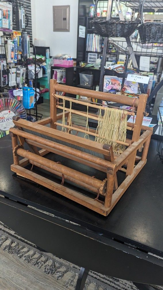 Antique Loom - Great Condition