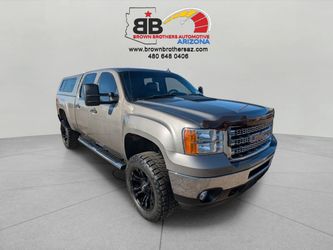2014 GMC Sierra 2500HD