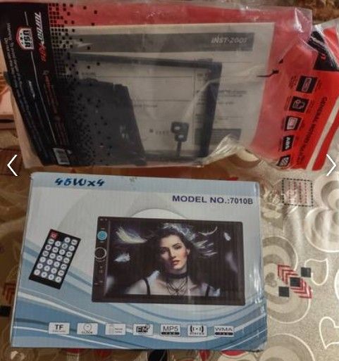 Brand new Car Mp5 player wit kit