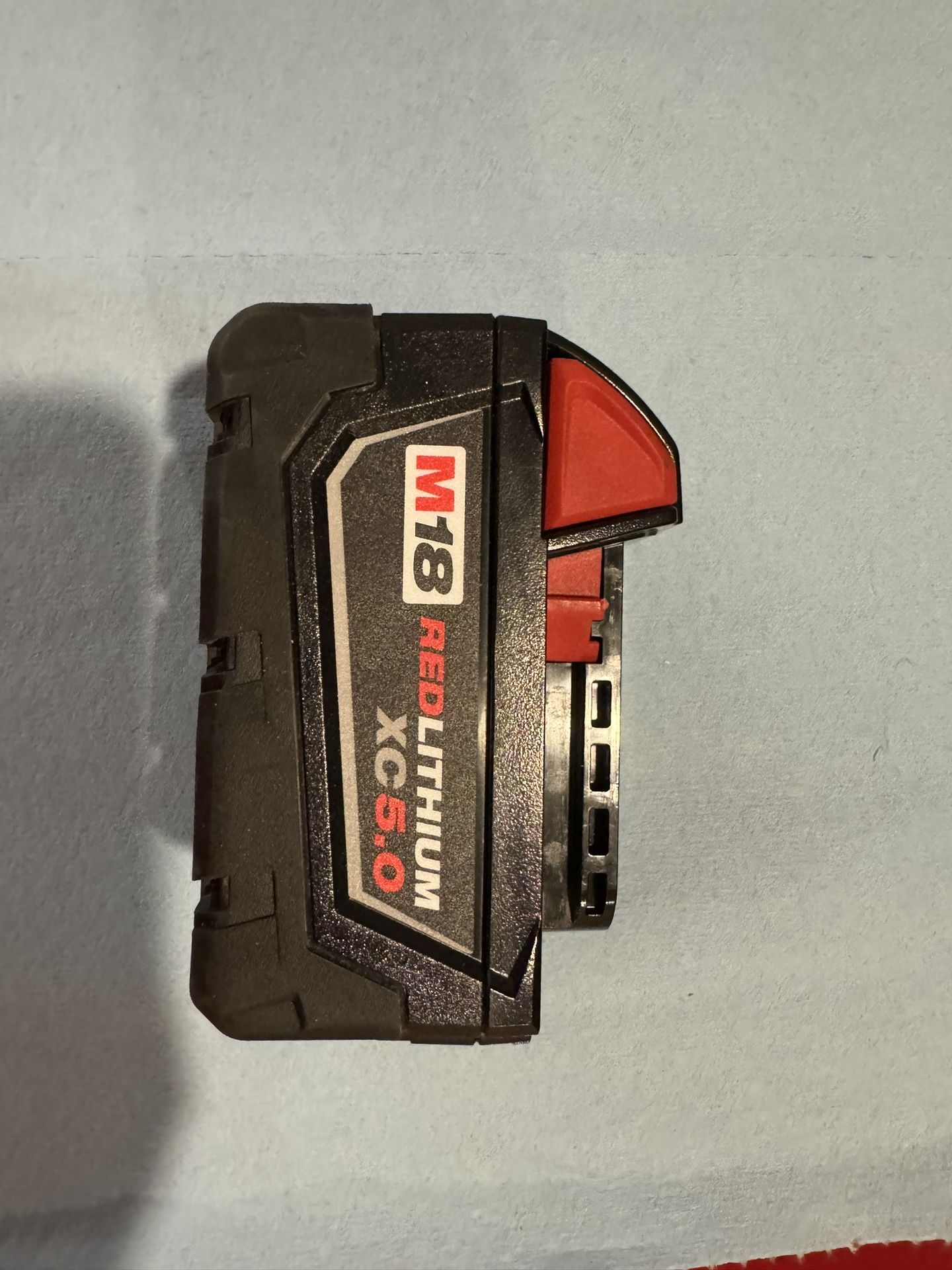 Milwaukee 5.0 Battery