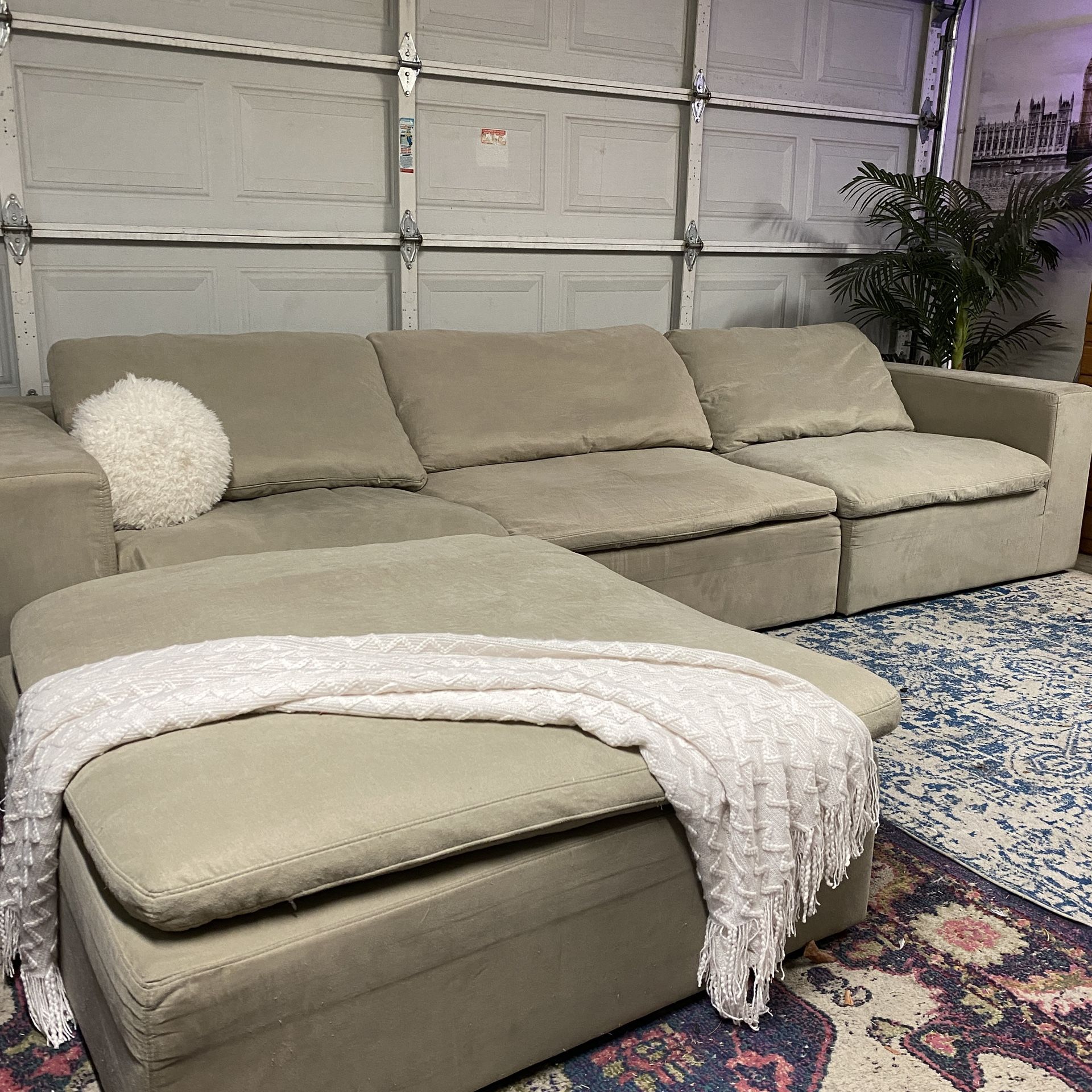 Joybird Sectional Couch