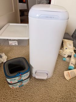 Diaper Genie Select