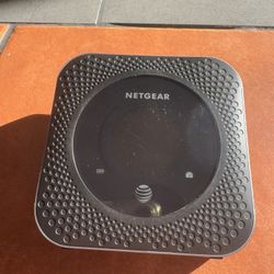 Netgear Nighthawk M1 Mobile Router Unlocked