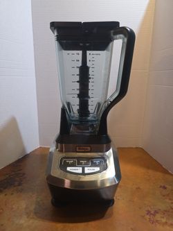 Ninja blender