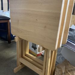 TV Tray tables - 3