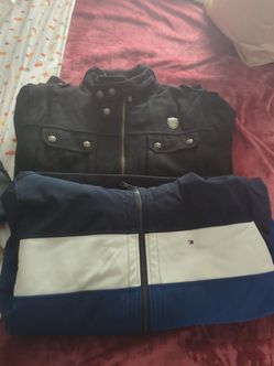 Men's jackets   ***please read desc. box***