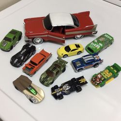 Metal Toy Cars