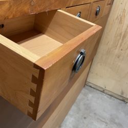 Queen Headboard - All Hardwood