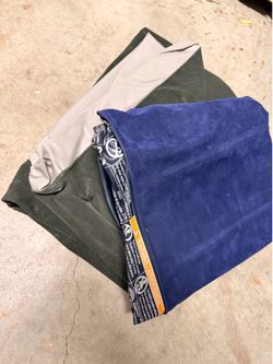 Ozark Trail Air Mattress Queen + Twin