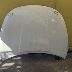 2016-2018 NISSAN ALTIMA HOOD #2