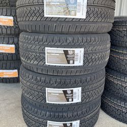285/45R22 New Tires 🛞🚗🛞