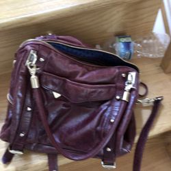 Beautiful Rebecca Minkoff Bag.