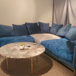 Sofa - Ventura Sectional - 3 PC