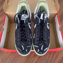 Nike Acronym Black Olive Aura