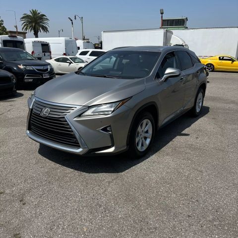 2017 Lexus RX