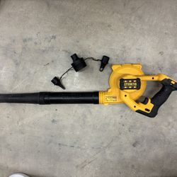 DeWalt 20V MAX Blower – Like New – DCE100 – Tool Only