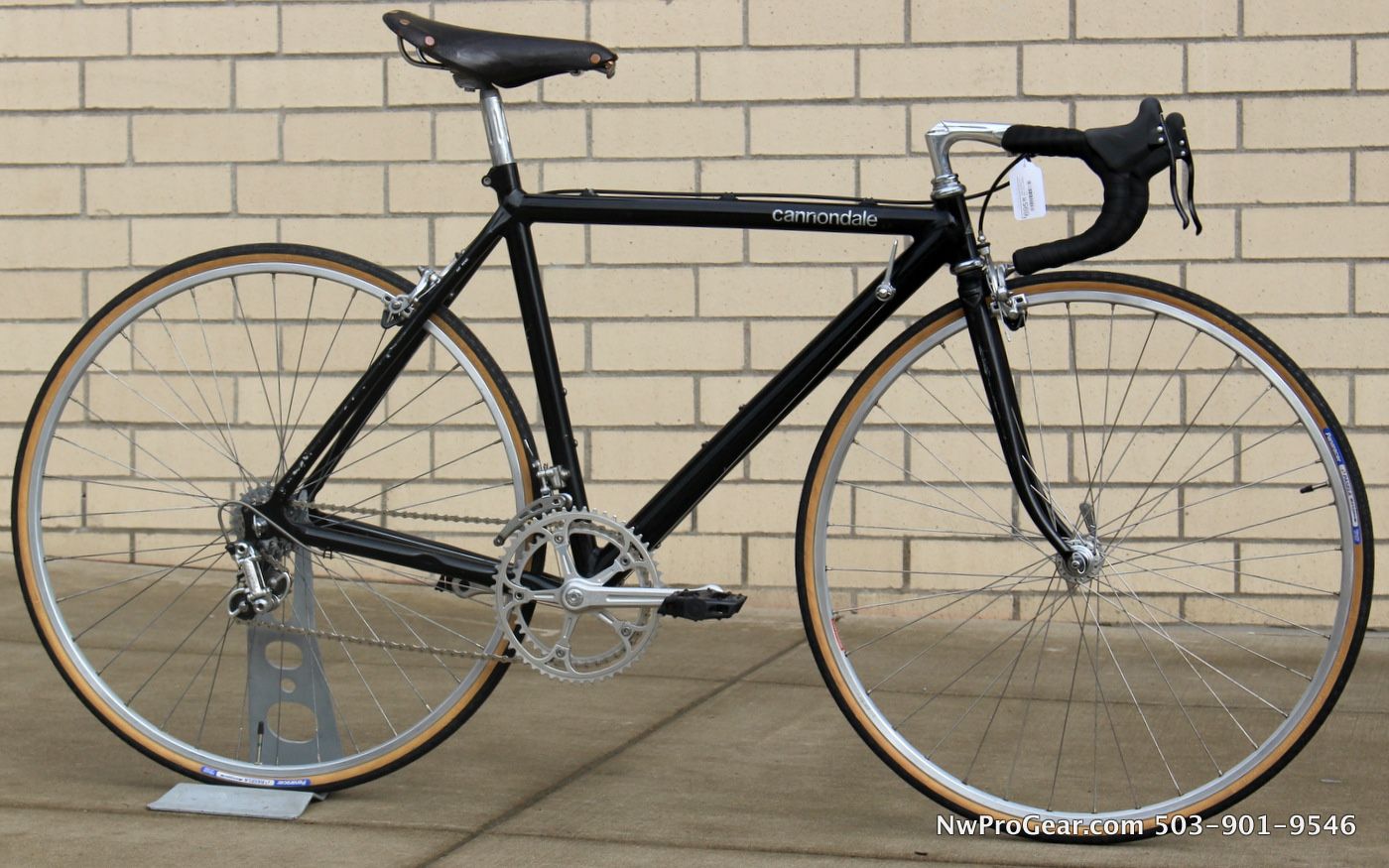 Vintage Cannondale ST-500 Full Campagnolo Road Bike