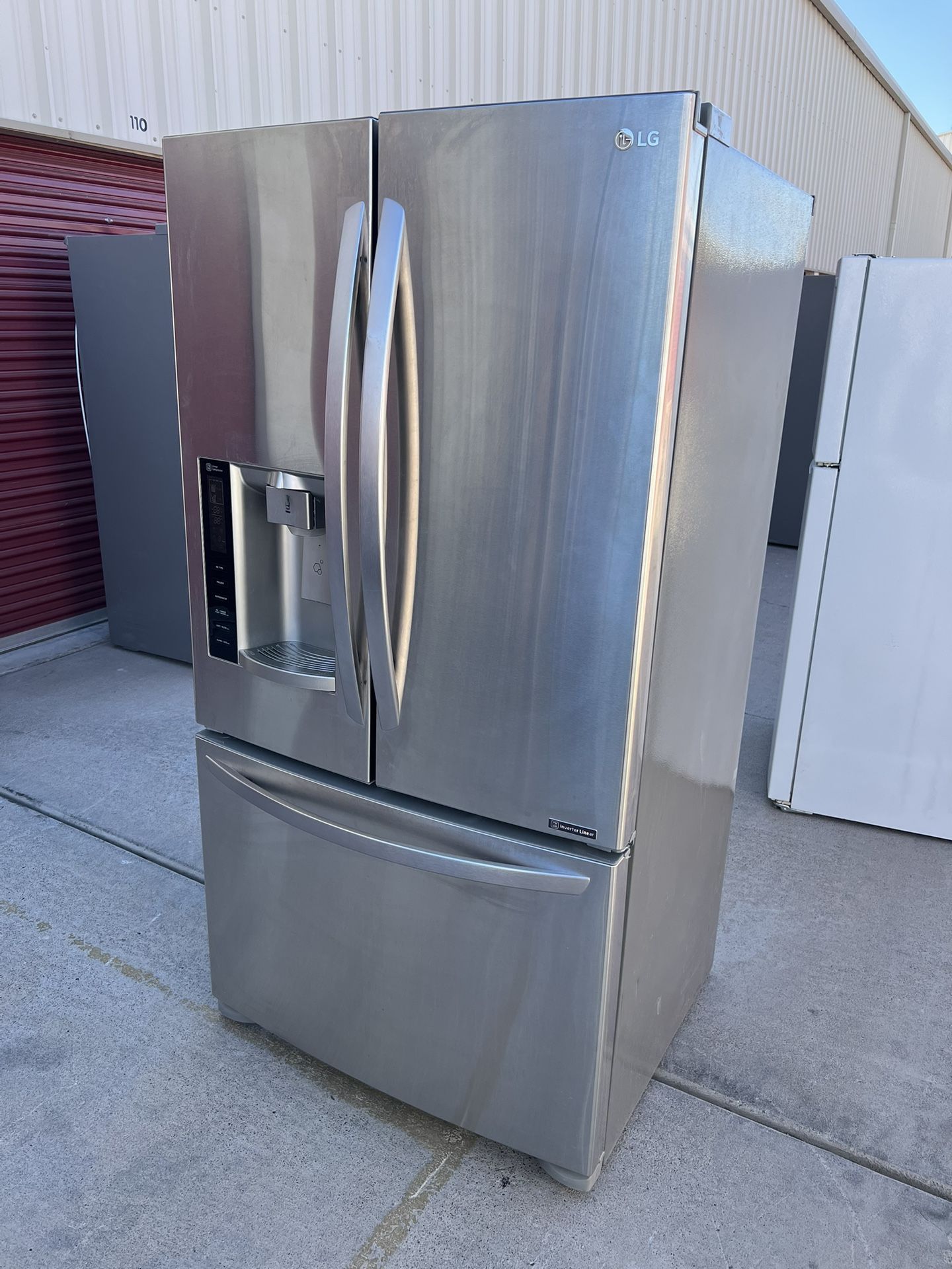 LG REFRIGERATOR 