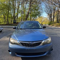 2008 Subaru Impreza