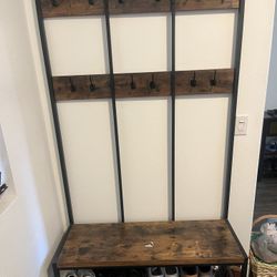 Shoe Rack