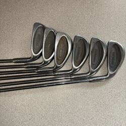 Golf Master Golf Club Set Stainless 431
