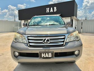 2011 Lexus GX 460