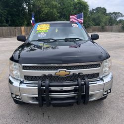 2012 Chevrolet Silverado