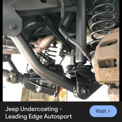 Jeep Cherokee Xj Lift Kit