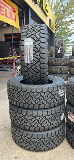 NITTO AND ALL TIRES $40 DOWN
