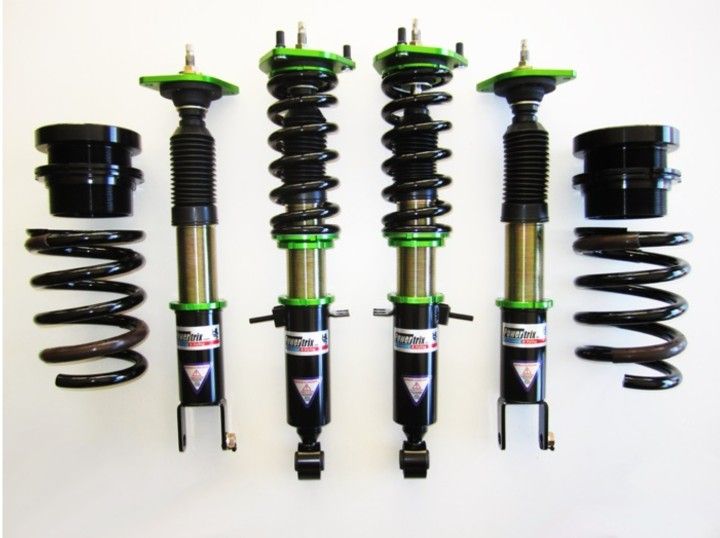 Powertrix (R/T) Coilovers For 370Z & G37