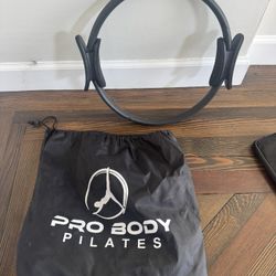 Pilates Ring With Bag