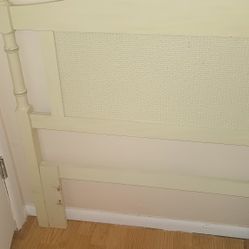 Used Bedroom Set Beige