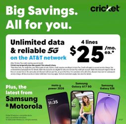 Cricket wireless