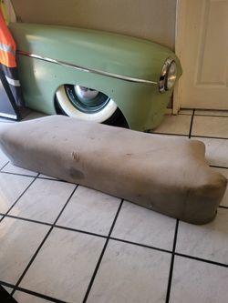 49-52 Chevy Bottom Rear Seat