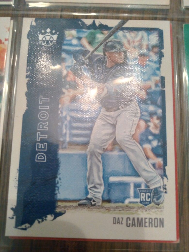 Daz Cameron Rc