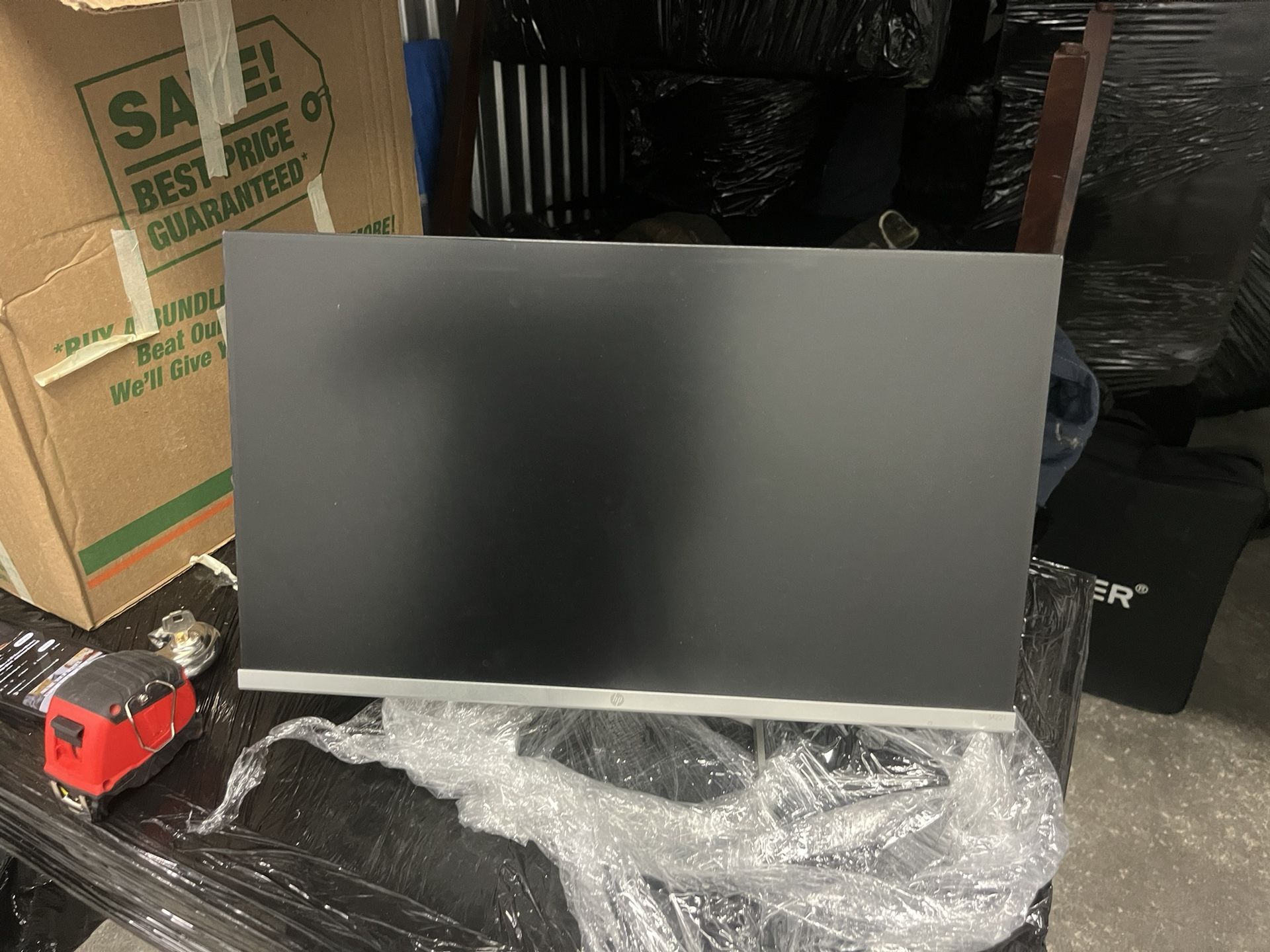 HP M22f FHD Monitor