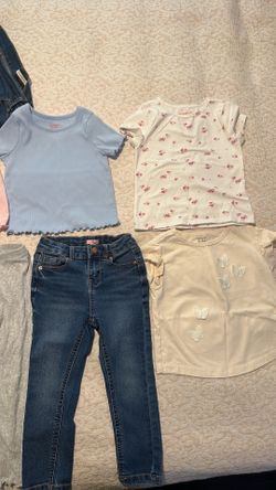 Toddler girl clothes
