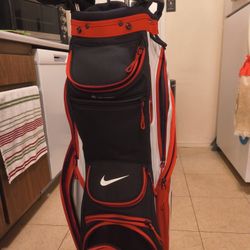 Nike Golf Bag 