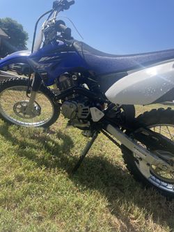 2020 Yamaha TTR 125