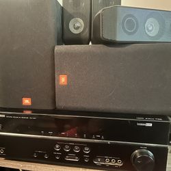 Yamaha Av-receiver