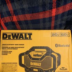 Dewalt Bluetooth Radio 
