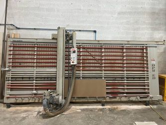Bala Makina DPM ED Industrial Vertical Panel Saw – Production Ready – Excell - $8,000 (Hialeah)