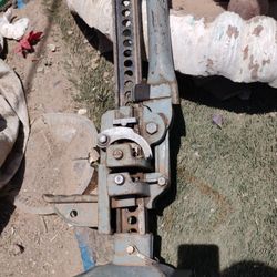 4' Jack Heavy Duty 