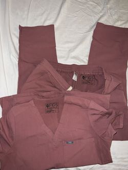 FIGS Scrubs Set 