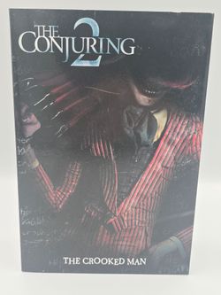 NECA Conjuring Universe The Crooked Man Action Figure