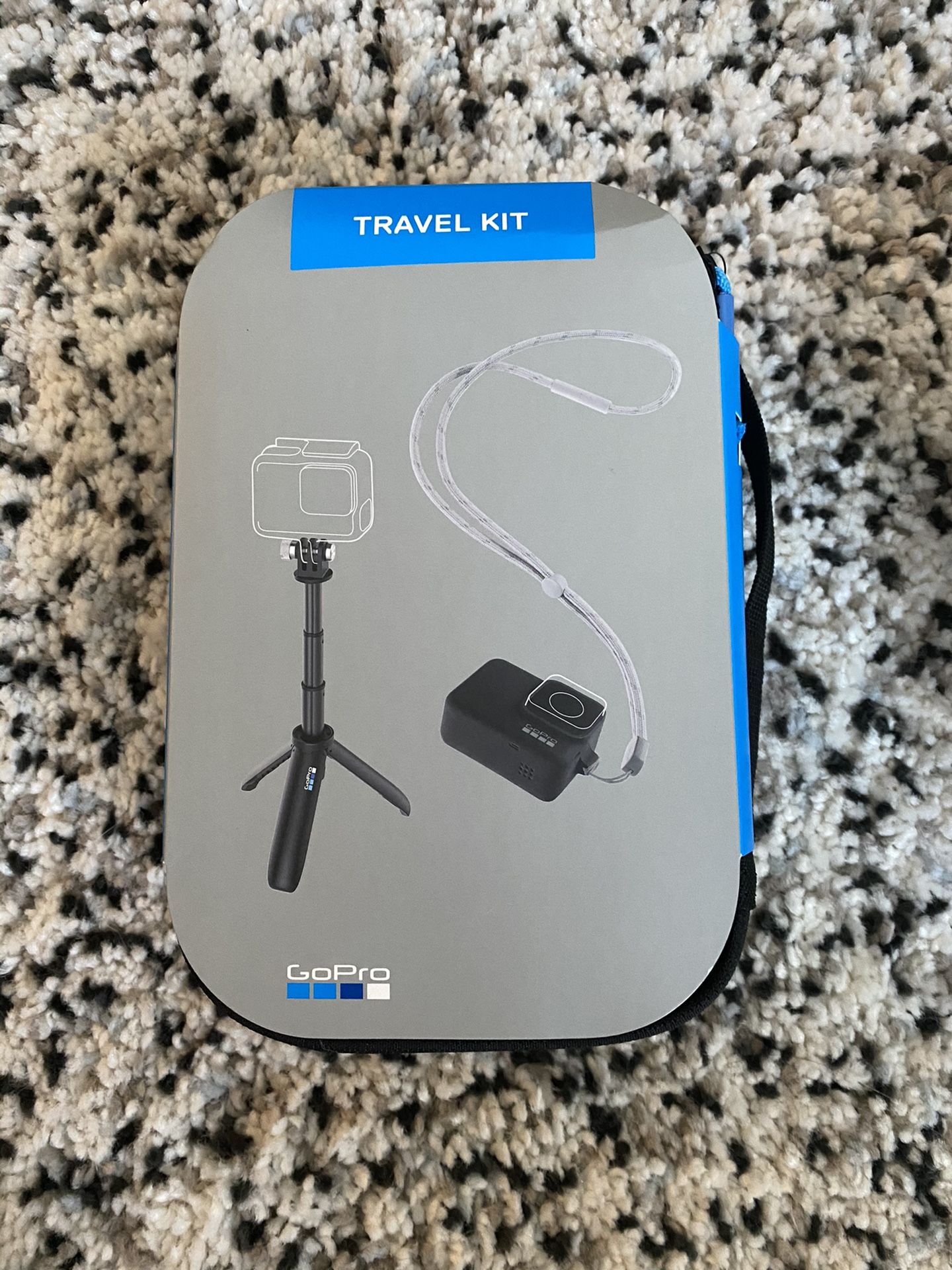 GoPro Travel Kit Accessories